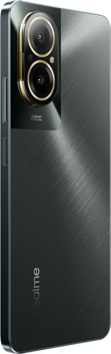 Produktbild realme C67 (256 GB, Black Rock, 6.72", Dual SIM, 108 Mpx, 4G)