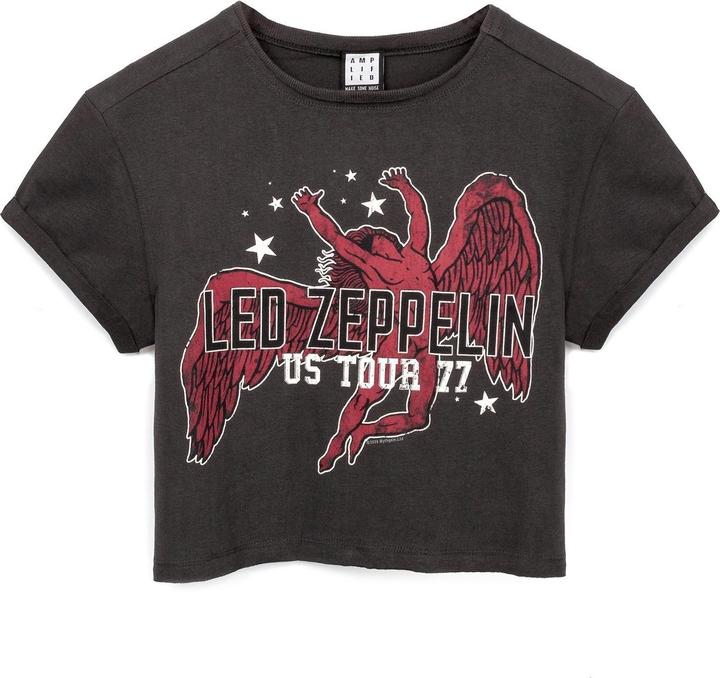 Actual product image Amplified Icarus Tour 77 Short top (L)
