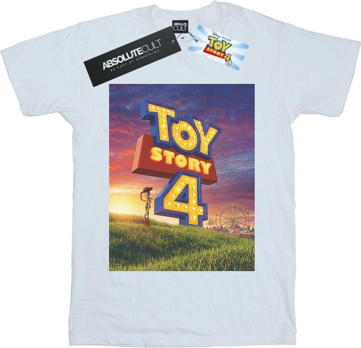 Produktbild Disney Toy Story 4 We Are Back TShirt (M)