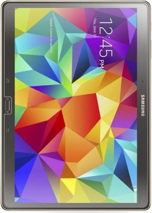 Actual product image Protectorking 2x Panzerfolie Anti-Shock matt entspiegelt (2 Piece, Galaxy Tab S 10.5)