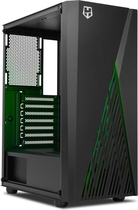 Nox Torretta ATX HUMMER FROST (mATX, ATX)