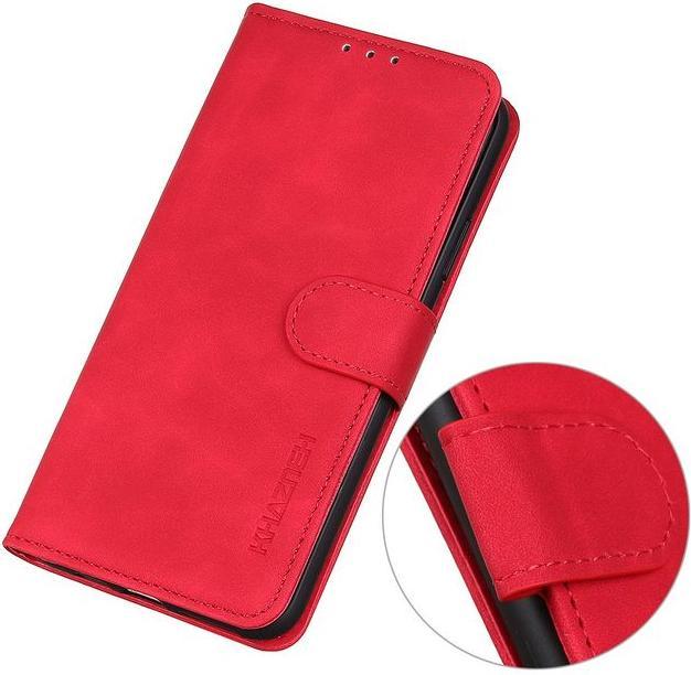 Produktbild MU Classic Classic IV Leder Bookcover Series (OnePlus 9R)