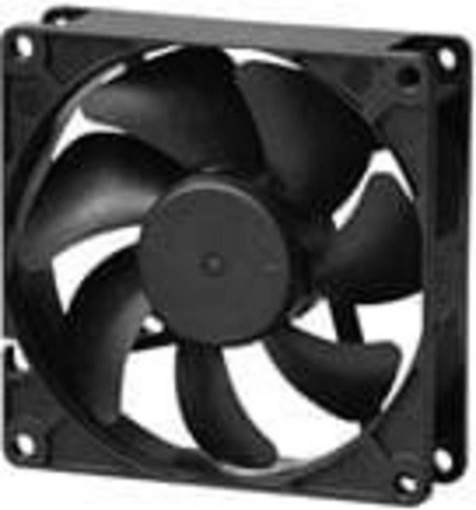 Actual product image Sunon DC fan 12V xx RoHS (92 mm, 1 x)