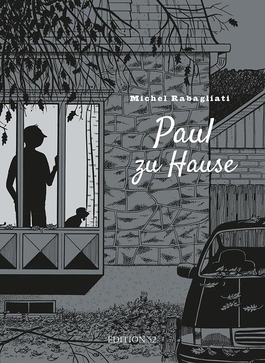 Immagine prodotto Paul zu Hause (Tedesco, Michel Rabagliati, Uwe Garske, 2022)