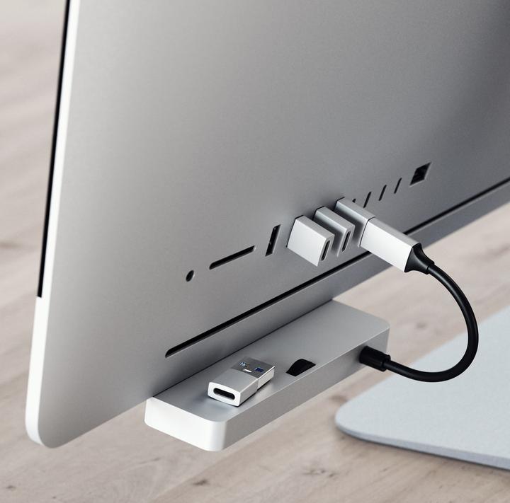 Actual product image Satechi USB 3.0 zu (USB-C, USB-A, 1.40 cm)