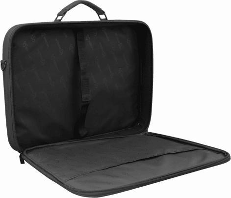 Produktbild Sbox NLS-3015B Juodas New York (15.60")