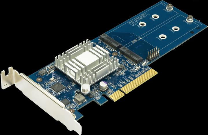 Actual product image Synology M2d17