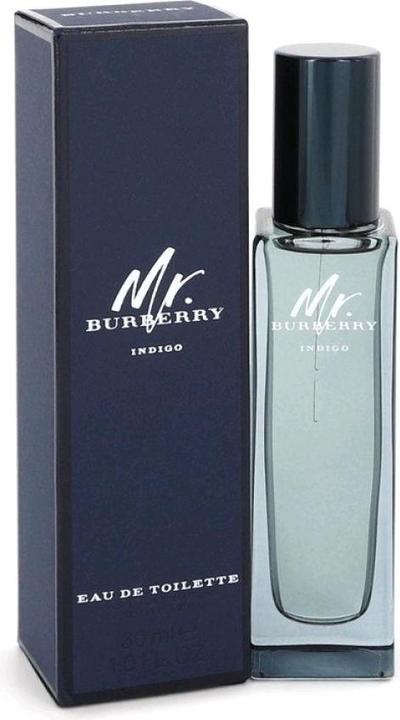 Burberry Mr. Indigo Eau de Toilette 30ml (Eau de Toilette, 30 ml)
