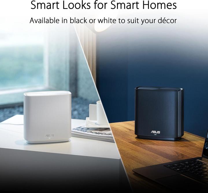 Actual product image ASUS ZenWiFi CT8 AC3000 (1 Pack)