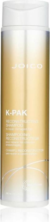 Actual product image Joico K-Pak Reconstructing Shampoo 300ml (300 ml, Liquid shampoo)