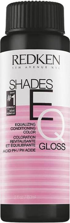 Redken SHADES EQ red color kicker 60 ml x 3 u (01 to 09)