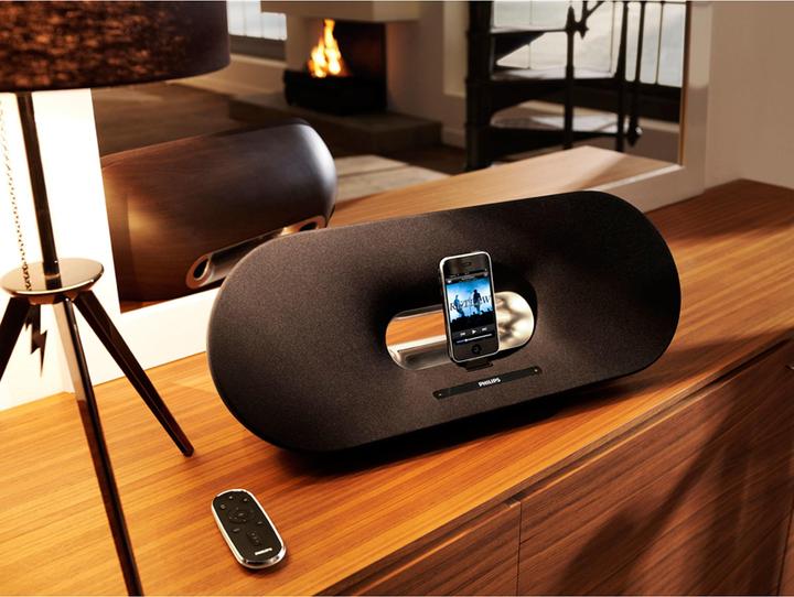 Produktbild Philips Fidelio Primo DS9000/12 (Netzbetrieb)