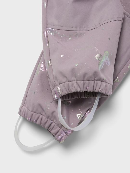 Image du produit Name it Nmfalfa08 Softshell Suit Foil 1fo Noos (122)