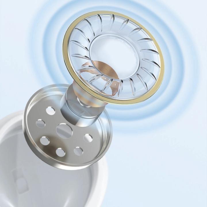 Actual product image Baseus Encok C17 (No noise cancelling, Cable)