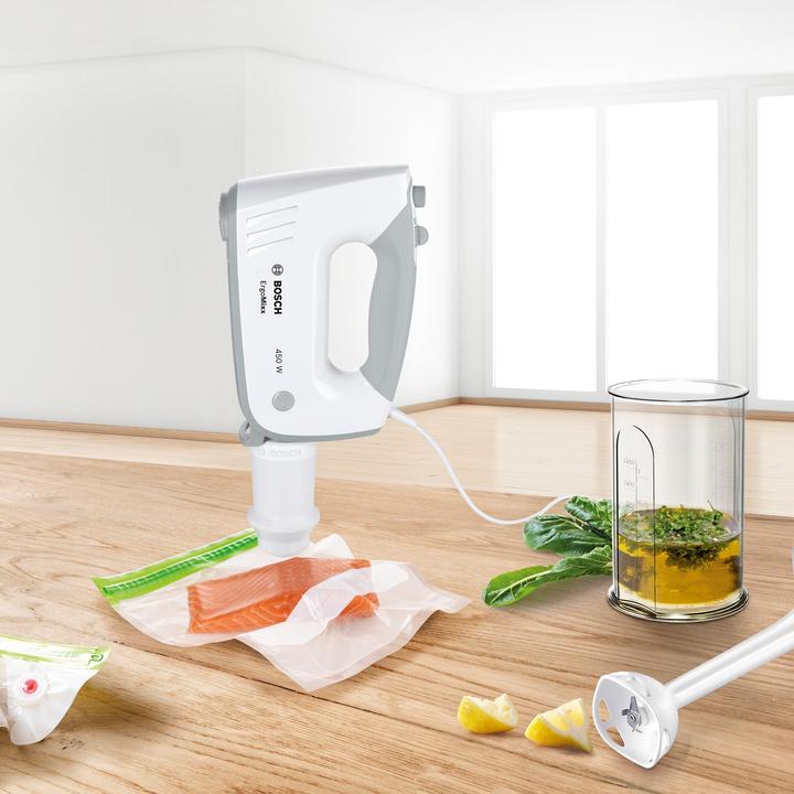Produktbild Bosch Hausgeräte ErgoMixx mit Vakuumfunktion (450 W)