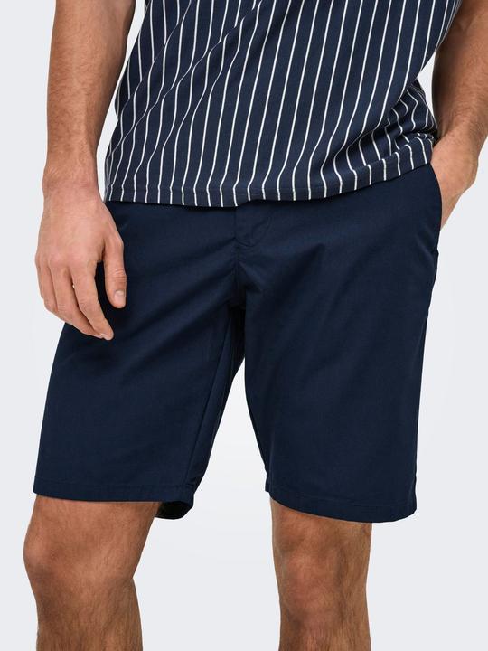 Actual product image Only & Sons ONSKAL Slim Fit Shorts Chino Shorts (M)