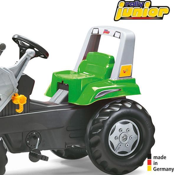 Actual product image Rolly Toys rollyJuniort RT with loader