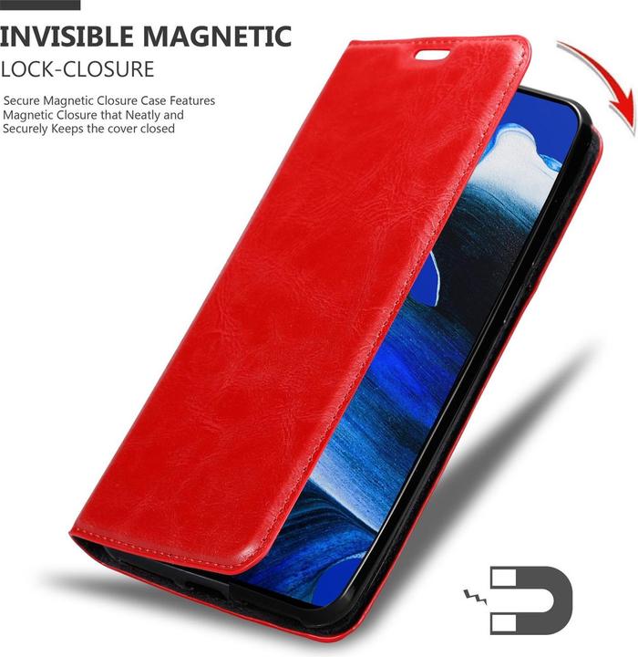 Image du produit Cadorabo Couverture (Oppo Reno 2 Z)