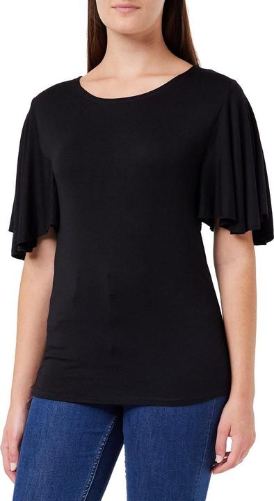 Produktbild Spiral Gothic Elegance TShirt UBootAusschnitt FledermausÄrmel (XXL)