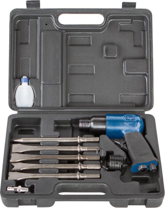 Immagine prodotto Scheppach Set di martelli pneumatici a scalpello (Batteria ricaricabile)