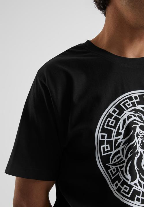 Actual product image Mister Tee Lion Face Tee - 142549 (XL)