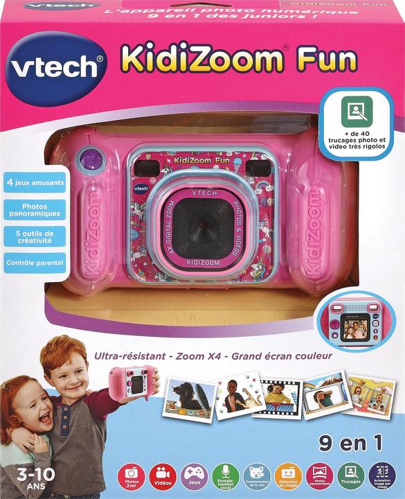 Immagine prodotto VTech Kidizoom Fun Rose