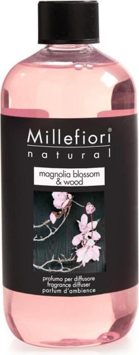 Image du produit Millefiori Magnolia Blossom & Wood (250 ml)