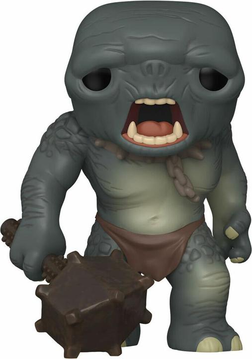Actual product image Funko Super The Lord of the Rings Cave Troll