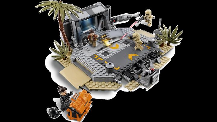 Produktbild LEGO Star Wars Battle on Scarif (75171, LEGO Star Wars)