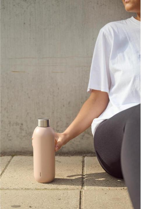 Actual product image Stelton Keep Cool Isolierflasche HeatherL (0.60 l)