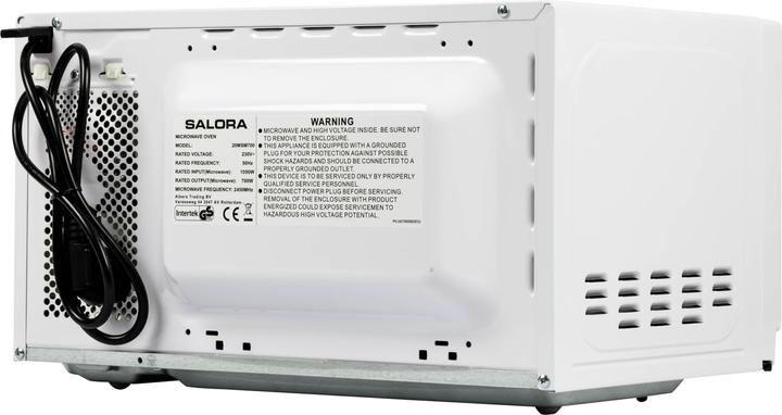 Actual product image Salora 20MSM700 (20 l)