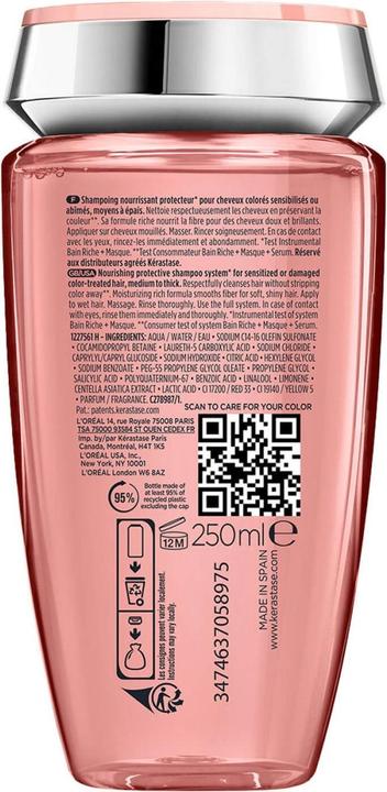 Produktbild Kérastase Chroma Absolu (80 ml, Flüssiges Shampoo)