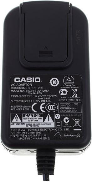 Immagine prodotto Casio Ad-12mla (Linea elettrica)