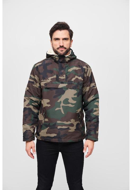 Immagine prodotto Brandit Giacca a vento Sherpa - 12254 (4XL)