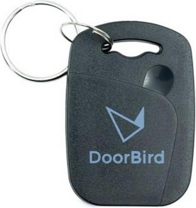 Actual product image Doorbird Transponder keychain A8005, 10 pieces