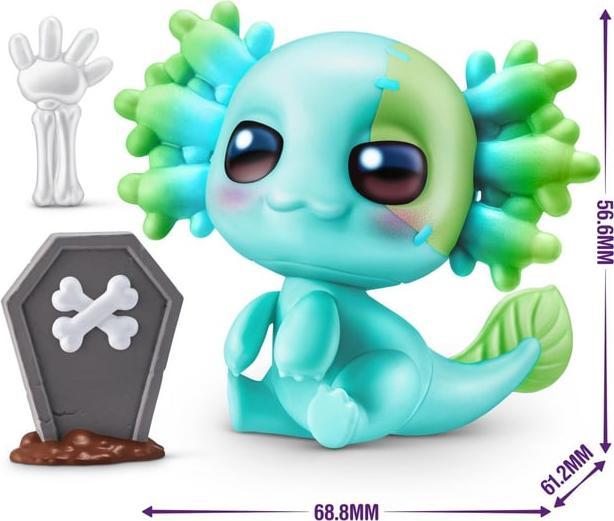 Actual product image 5 Surprise A-Lot-A Axolotls-S1