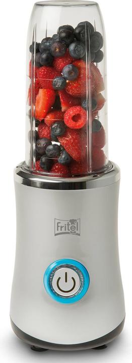 Image du produit Fritel BG 1310, Blender de table, 0.7 L, 380 W, Silver (380 W)