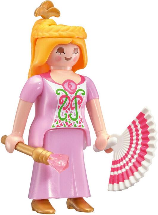 Actual product image Schmidt Spiele Playmobil princess castle incl original figure (100 pieces)