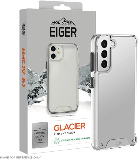 Actual product image Eiger Glacier Case (Samsung Galaxy S22)