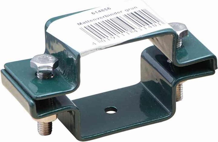 Actual product image Siena Garden Siena mat connector green 40x56 mm, with M8 screws