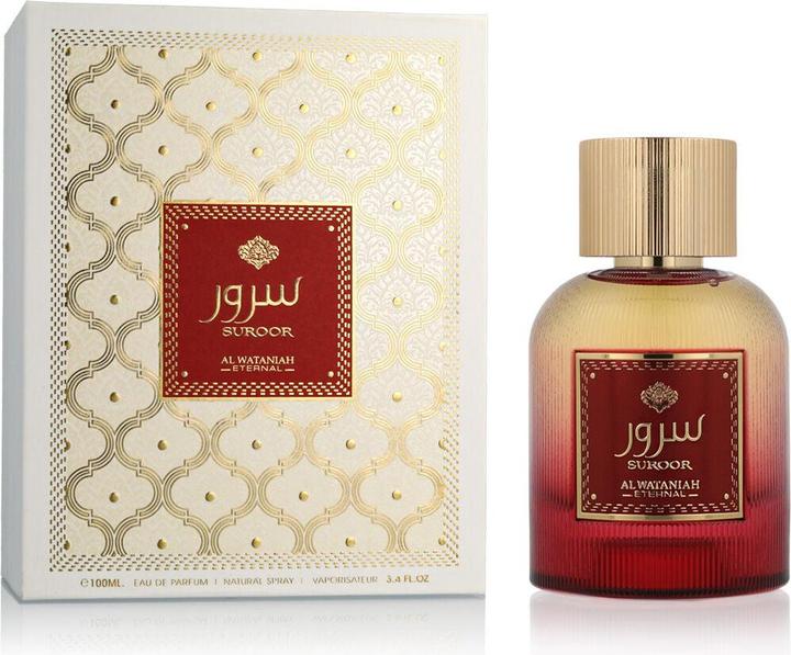 Immagine prodotto Al Wataniah Suroor - Eau De Parfum (Eau de parfum, 100 ml)