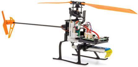 Produktbild Blade Heli Revolution 90 FP EP RTF mit AS3X/SAFE