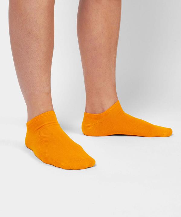 DillySocks Short Sunny Yellow Pack (3er Pack, 41 - 46)