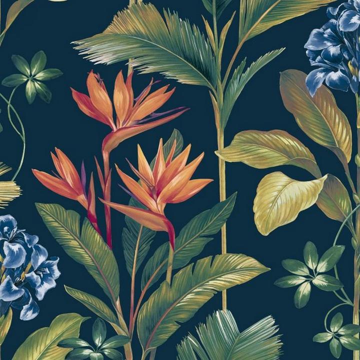 Produktbild Belgravia Tapete Oliana Floral
