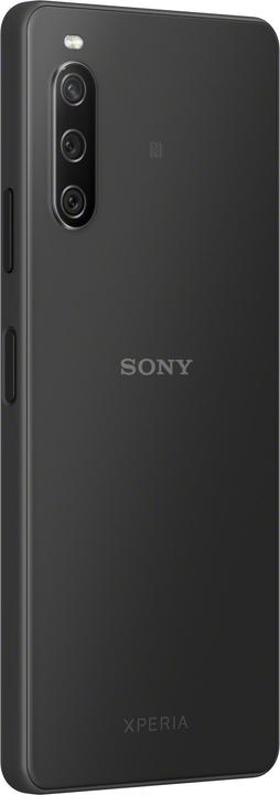Productafbeelding Sony Xperia 10 IV (128 GB, Zwart, 6", SIM + eSIM, 12 Mpx, 5G)