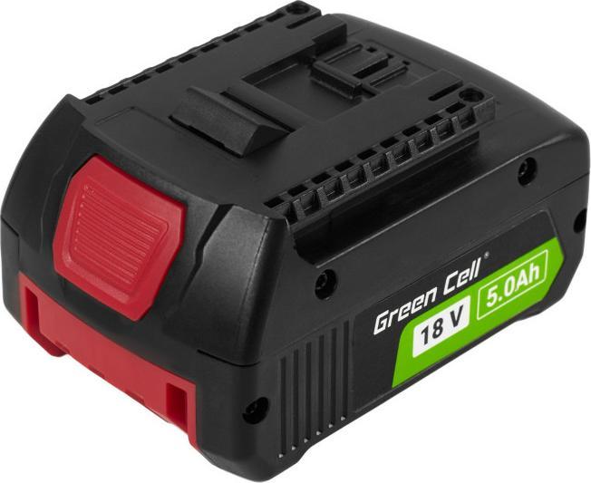 Image du produit GreenCell PTBO18V5 batterie / chargeur d'outil sans fil (18 V)