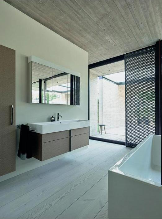 Immagine prodotto Duravit Lavabo Vero Air 120 x 47 cm bianco 2350120000 (470 mm, 1200 mm)