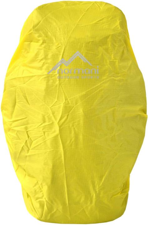 Produktbild Normani Rucksackcover Regenhülle Regenschutz 20 bis 130 Liter