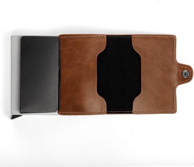 Produktbild MU Style Kreditkarten Etui mit RFID Schutz für 12 Karten