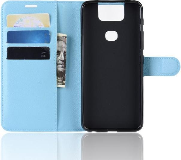 Immagine prodotto MU Classic Serie di copertine per libri in pelle Litchi (Asus Zenfone 6)